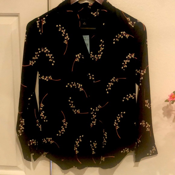 Ann Taylor essential shirt - Picture 1 of 4